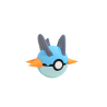 Pokeball de Swampert Impresa en 3D