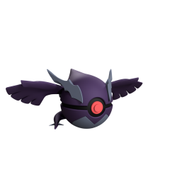 Pokéball de Shadow Lugia...