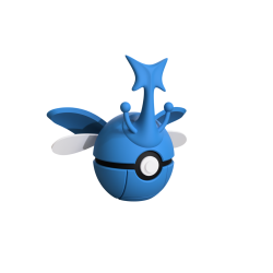 Pokéball de Heracross...