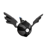 Pokéball de Zekrom Impresa en 3D