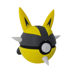 Pokéball de Lucario Shiny Impresa en 3D| Lucario Shiny Pokeball