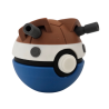 Pokéball de Blastoise Impresa en 3D| Blastoise Pokeball