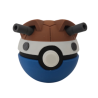 Pokéball de Blastoise Impresa en 3D| Blastoise Pokeball