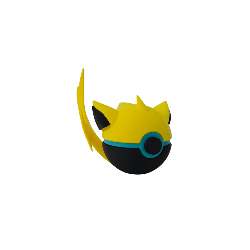 Pokéball de Zeraora Impresa en 3D| Zeraora Pokeball