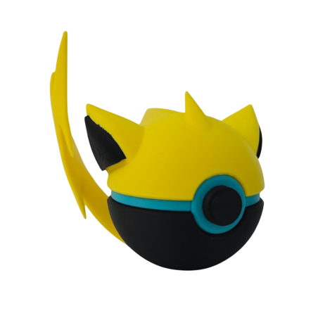 Pokéball de Zeraora Impresa en 3D| Zeraora Pokeball