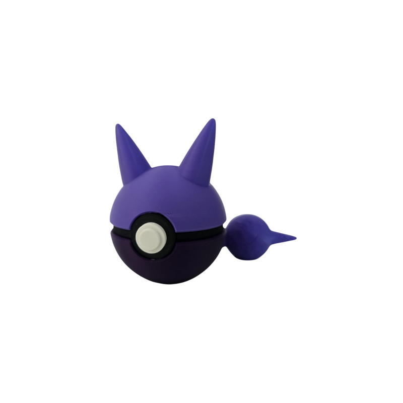 Pokéball de Gligar Impresa en 3D| Gligar Pokeball