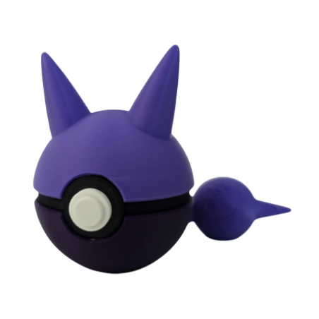 Pokéball de Gligar Impresa en 3D| Gligar Pokeball