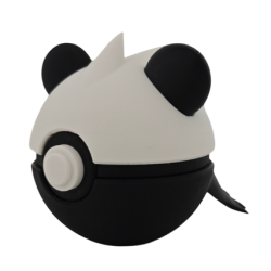 Pokéball de Pangoro Impresa en 3D| Pangoro Pokeball