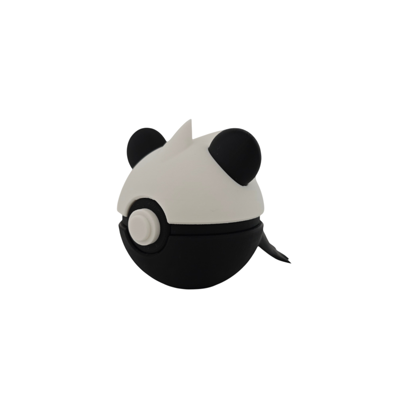 Pokéball de Pangoro Impresa en 3D| Pangoro Pokeball