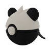 Pokéball de Pangoro Impresa en 3D| Pangoro Pokeball