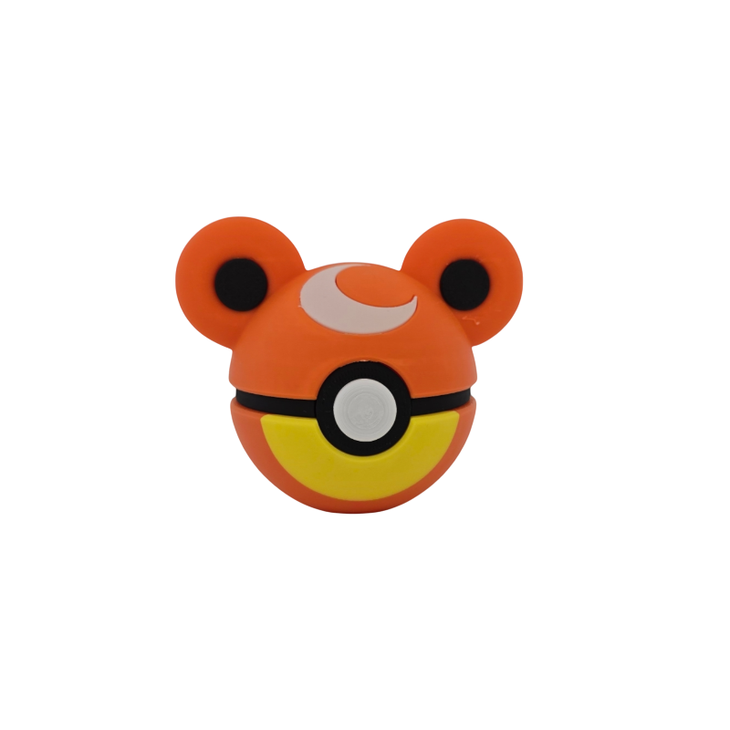 Pokéball de Teddiursa Impresa en 3D