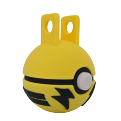 Pokéball de Elekid Impresa en 3D| Elekid Pokeball