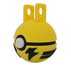 Pokéball de Elekid Impresa en 3D| Elekid Pokeball
