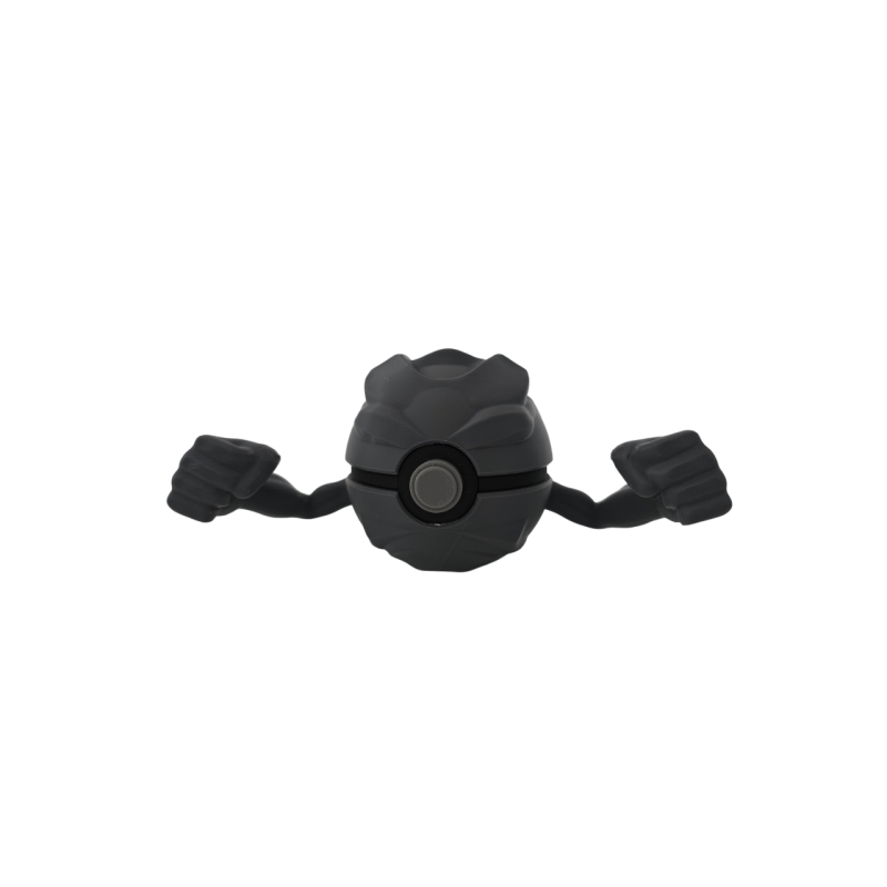 Pokéball de Geoude Impresa en 3D| Geoude Pokeball