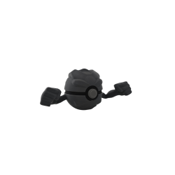 Pokéball de Geoude Impresa en 3D| Geoude Pokeball