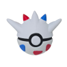 Pokéball de Togekiss Impresa en 3D| Togekiss Pokeball