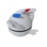 Pokéball de Togekiss Impresa en 3D| Togekiss Pokeball