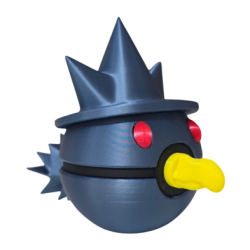 Pokéball de Murkrow Impresa...