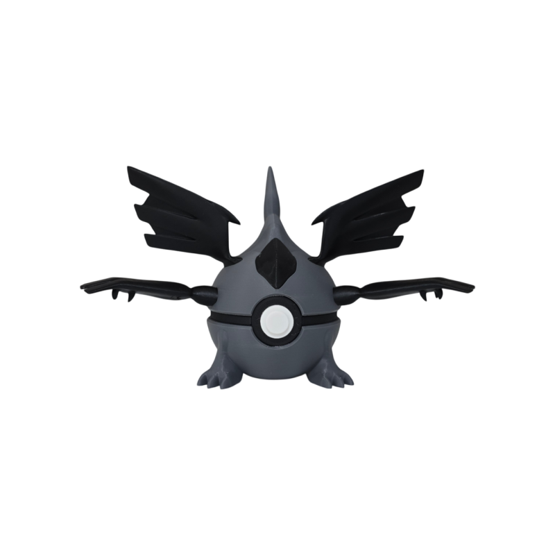 Pokéball de Zekron Impresa en 3D| Zekron Pokeball