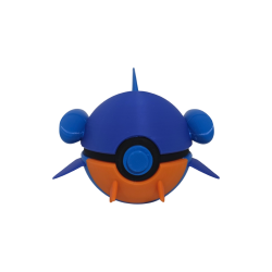 Pokéball de Gabite Impresa en 3D| Gabite Pokeball