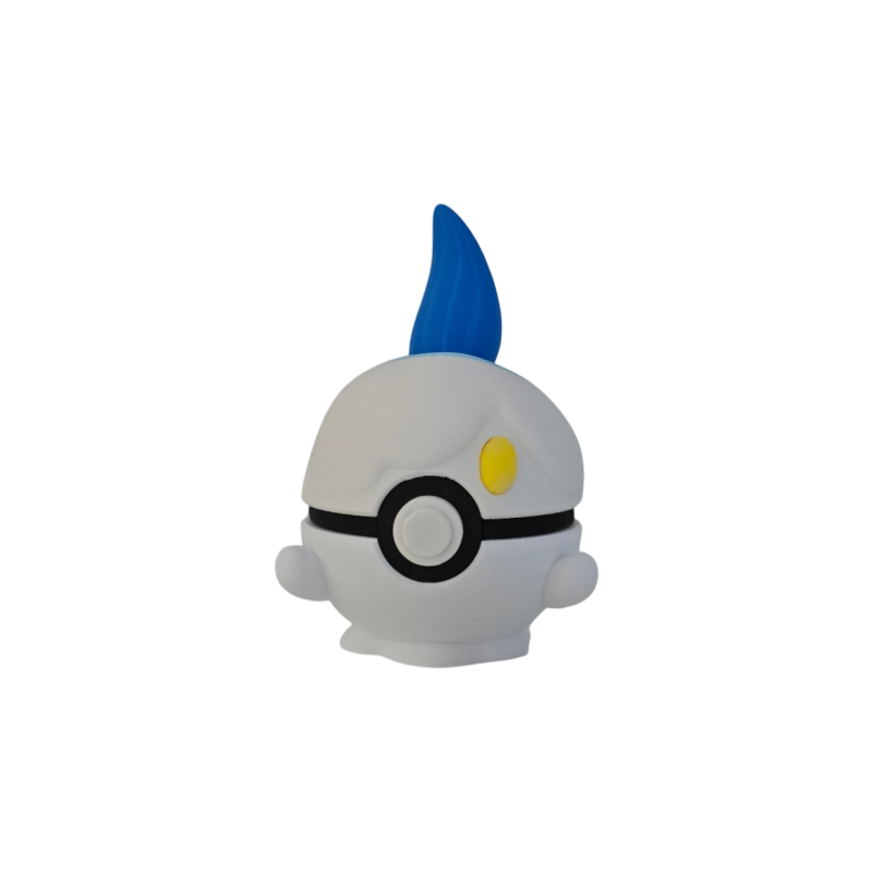 Pokéball de Litwick Impresa en 3D
