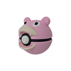 Pokéball de Slowpoke...