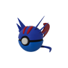 Pokeball de Salamence Impresa en 3D