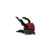 Pokéball de Darkrai Impresa en 3D| Darkrai Pokeball
