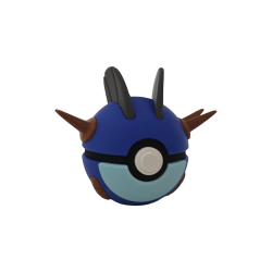 Pokeball de Swampert...