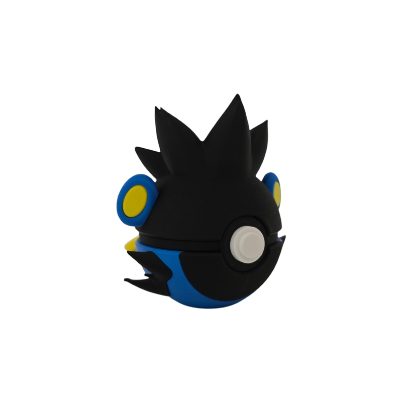 Pokeball de Luxray Impresa en 3D