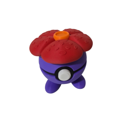 Pokeball de Vileplume...