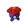 Pokeball de Vileplume Impresa en 3D