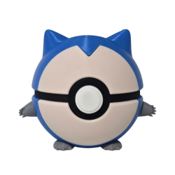 Pokeball de Snorlax Impresa...