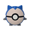 Pokeball de Snorlax Impresa en 3D