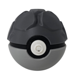 Pokéball de Golem Impresa...