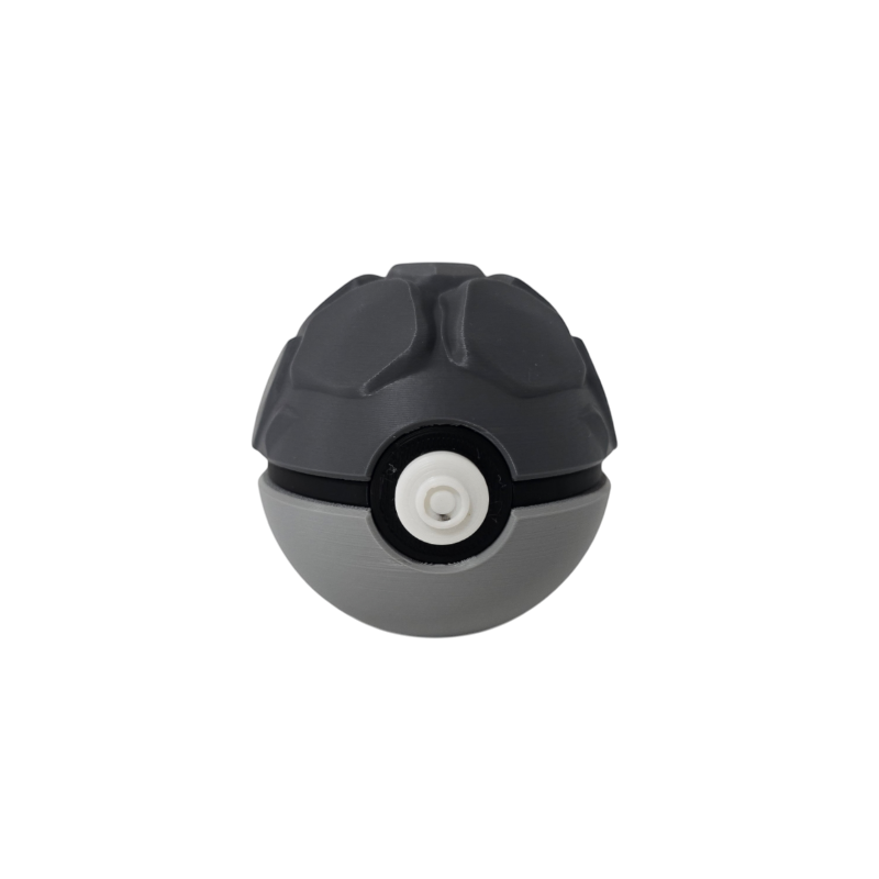 Pokéball de Golem Impresa en 3D
