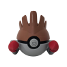 Pokéball de Hitmonchan Impresa en 3D