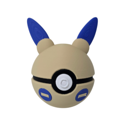 Pokéball de Minun Impresa...