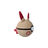 Pokéball de Plusle Impresa en 3D| Plusle Pokeball