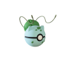 Pokeball de Bulbasaur Impresa en 3D | Bulbasaur Pokeball