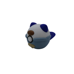 Pokéball de Oshawott...