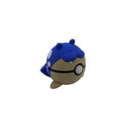 Pokéball de Spehal Impresa...