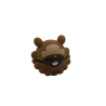 Pokéball de Bidoof Impresa en 3D