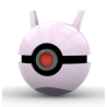 Pokéball de Mewtwo Impresa en 3D | Mewtwo Pokeball