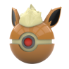 Pokéball de Flareon Impresa en 3D | Flareon Pokeball
