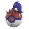 Pokéball de Zamazenta Impresa en 3D | Zamazenta Pokeball