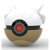 Pokéball de Cubone Impresa en 3D | Cubone Pokeball