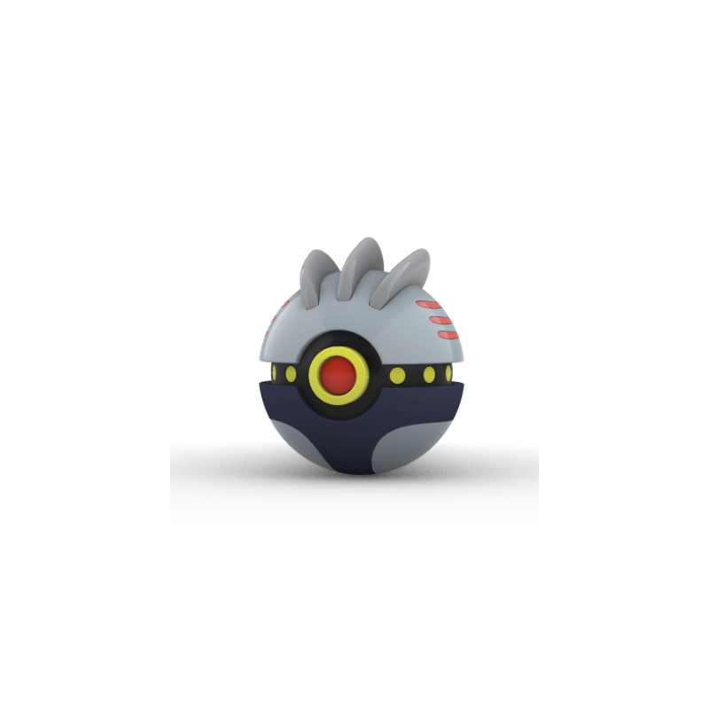Pokéball de Machoke Impresa en 3D | Machoke Pokeball