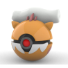 Pokéball de Landorus Impresa en 3D| Landorus Pokeball