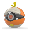 Pokéball de Fuecoco Impresa en 3D | Fuecoco Pokeball